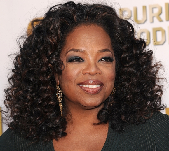 Oprah Winfrey | מדיטציה טרנסנדנטלית